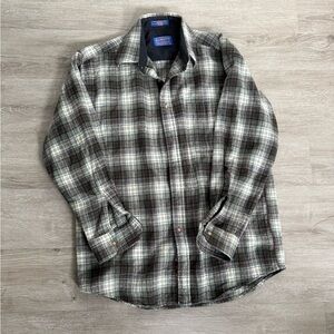 Vintage Pendleton Wool Flannel